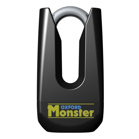 Monster Disc Lock